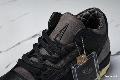 Hyperoad 3 AIR X JORDAN “BLACK” MANIERE A MA 0706